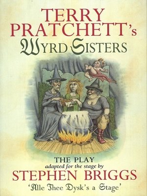 Wyrd Sisters - ebook